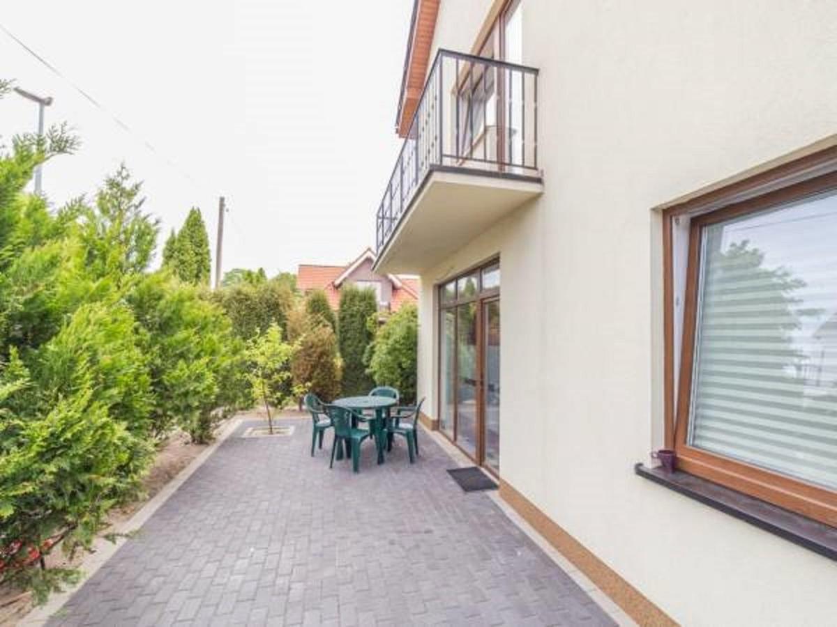 Alda-Pokoje Goscinne Nad Morzem Dziwnów Exteriér fotografie
