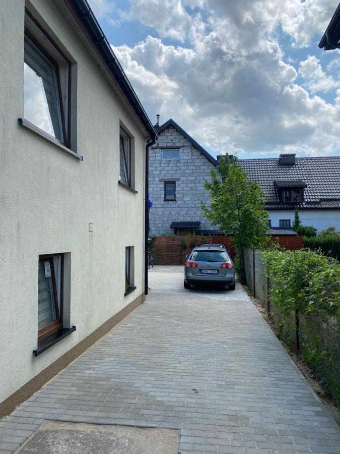 Alda-Pokoje Goscinne Nad Morzem Dziwnów Exteriér fotografie