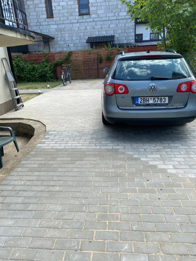 Alda-Pokoje Goscinne Nad Morzem Dziwnów Exteriér fotografie