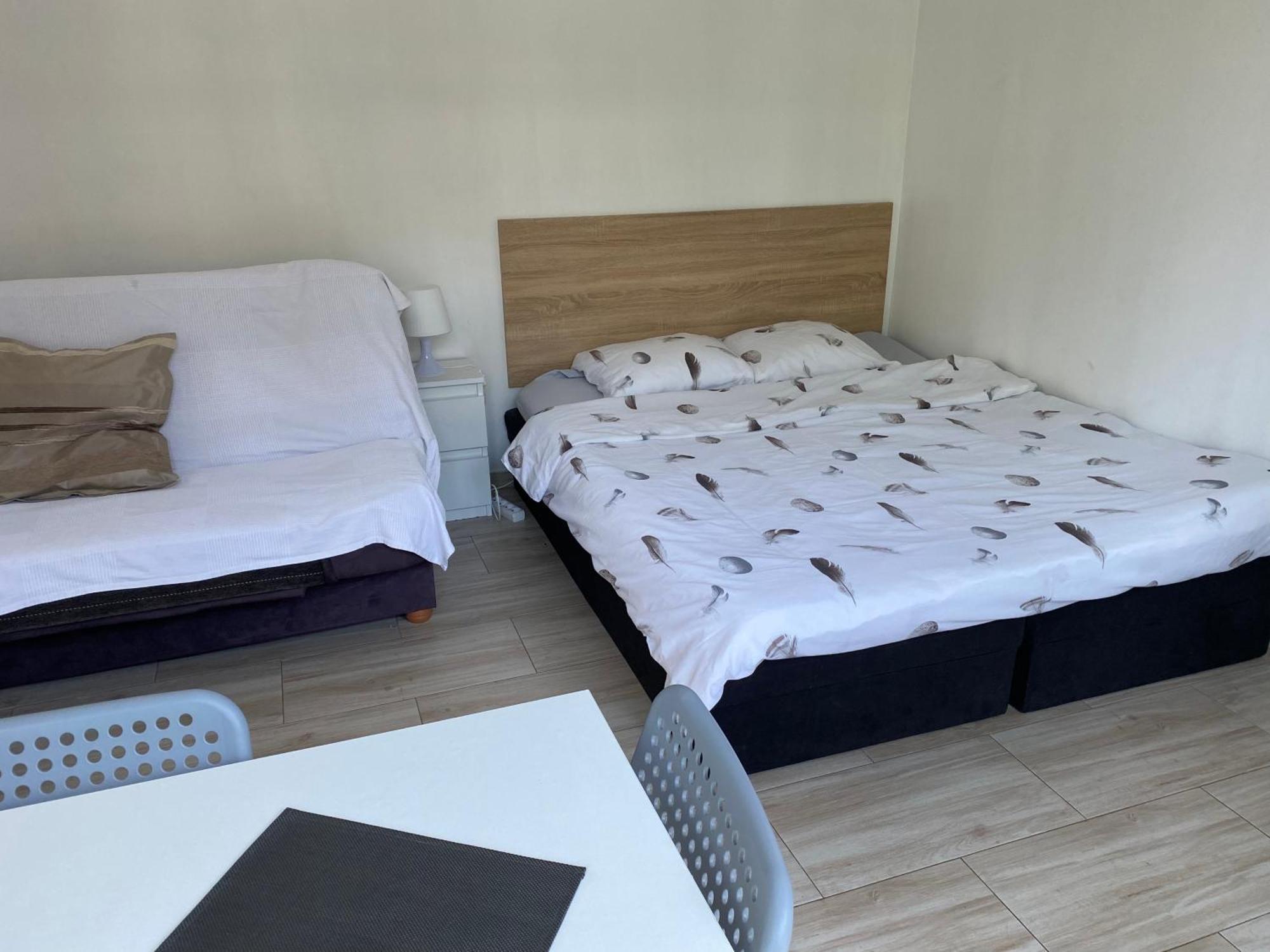 Alda-Pokoje Goscinne Nad Morzem Dziwnów Exteriér fotografie